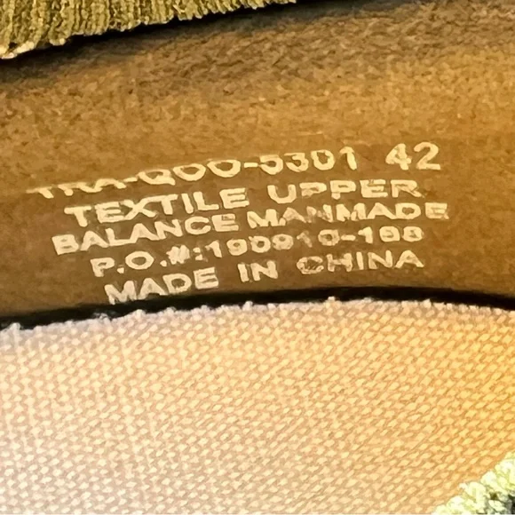 NWT TRAQ by Alegria Ayris Smart Sneaker Women’s Size 42, US Size 11.5 or 12 - Picture 10 of 13